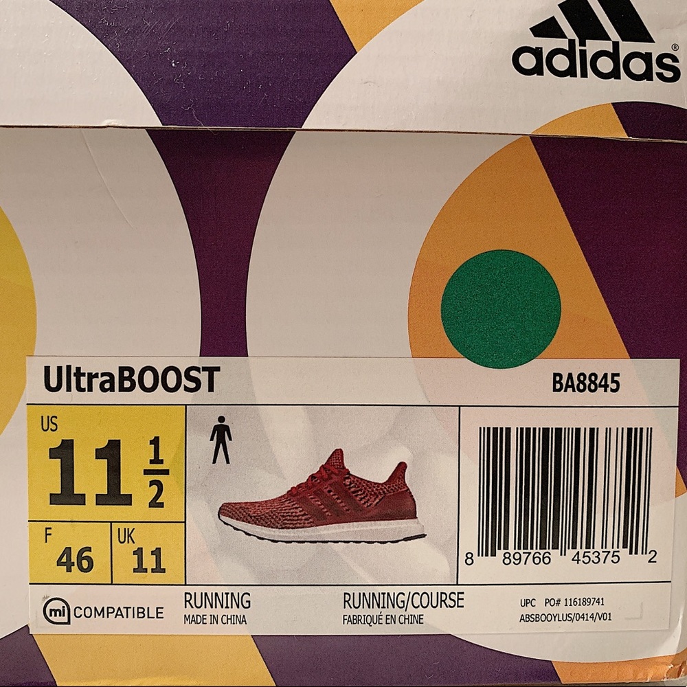 Adidas, Ultra Boost 3.0 - Picture 8 of 8